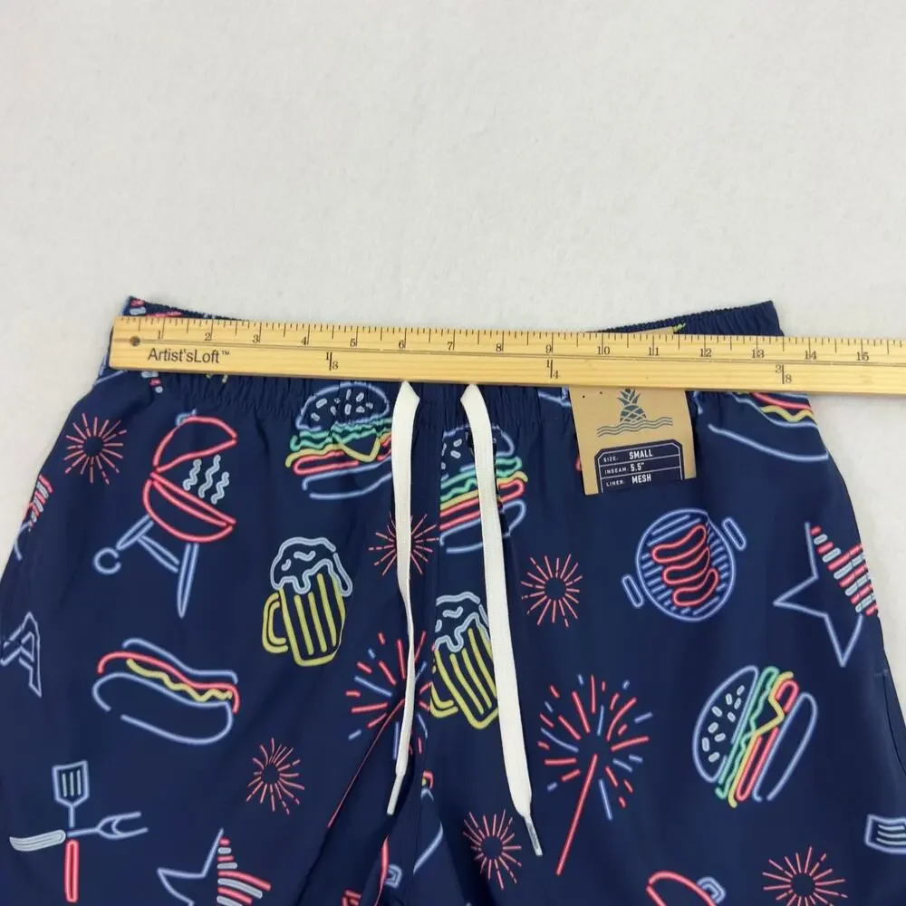 chubbies swim trunks